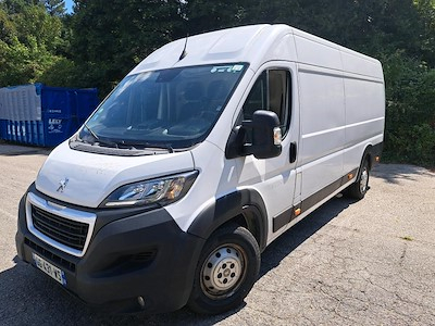 Peugeot BOXER Boxer Fg 435 L4H2 2.2 BlueHDi S&S 140ch Asphalt