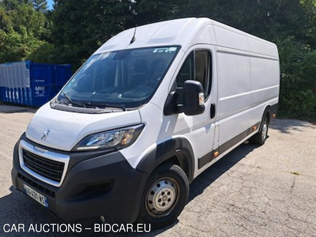 Peugeot BOXER Boxer Fg 435 L4H2 2.2 BlueHDi S&S 140ch Asphalt