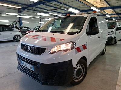 Peugeot EXPERT Expert Fg Compact 1.5 BlueHDi 100ch S&S Premium