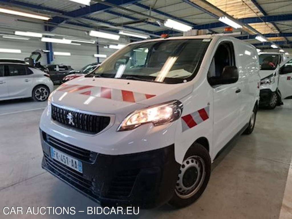 Peugeot EXPERT Expert Fg Compact 1.5 BlueHDi 100ch S&S Premium