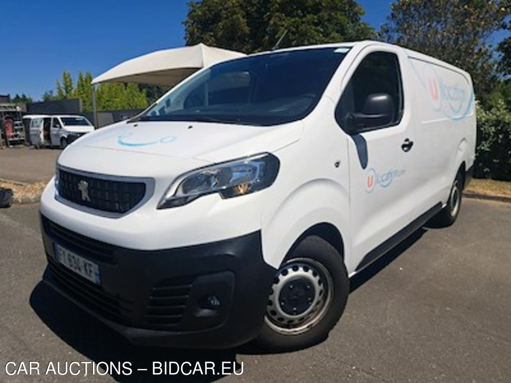 Peugeot EXPERT Expert Fg Long 2.0 BlueHDi 120ch S&S Premium