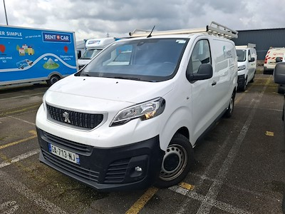 Peugeot EXPERT Expert Fg Standard 2.0 BlueHDi 120ch S&S Asphalt