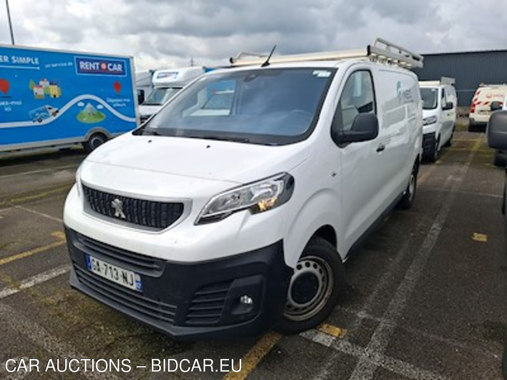 Peugeot EXPERT Expert Fg Standard 2.0 BlueHDi 120ch S&amp;S Asphalt