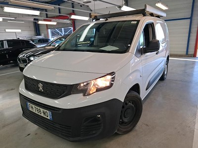 Peugeot PARTNER Partner Standard 1000kg BlueHDi 100ch S&amp;S Asphalt