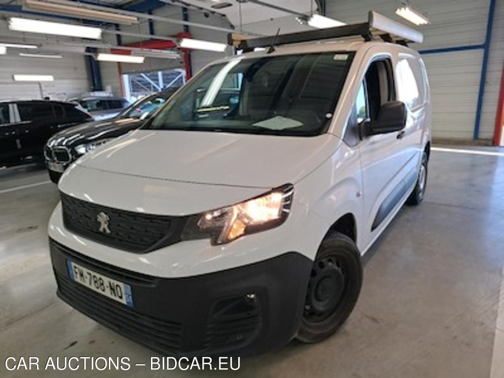 Peugeot PARTNER Partner Standard 1000kg BlueHDi 100ch S&S Asphalt