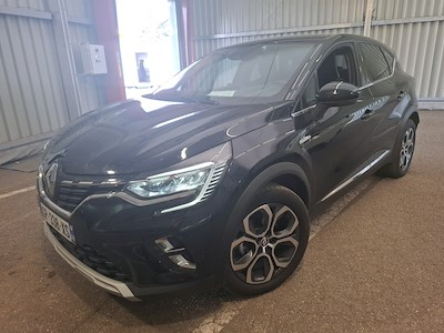 Renault CAPTUR Captur 1.3 TCe mild hybrid 140ch Techno