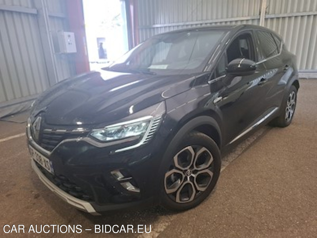 Renault CAPTUR Captur 1.3 TCe mild hybrid 140ch Techno