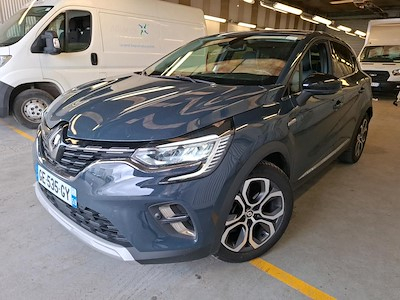 Renault CAPTUR Captur 1.6 E-Tech hybride rechargeable 160ch Intens -21
