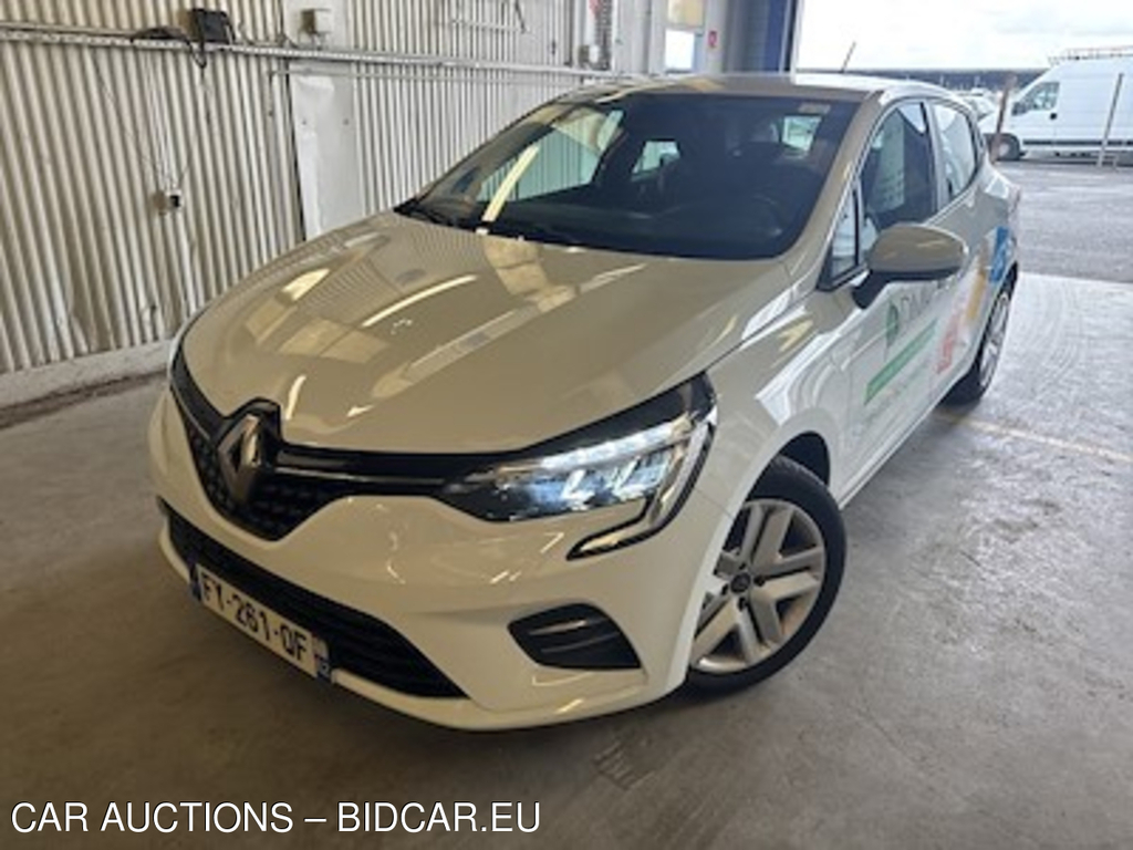 Renault CLIO Clio 1.0 SCe 65ch Business