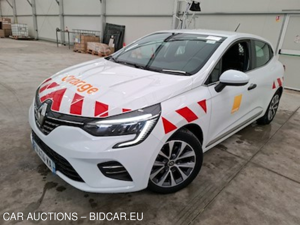 Renault CLIO Clio 1.3 TCe 130ch FAP Intens EDC // 2 PLACES