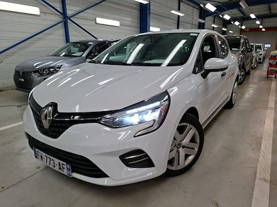 Renault CLIO Clio Reversible 1.0 TCe 90ch Business - 21