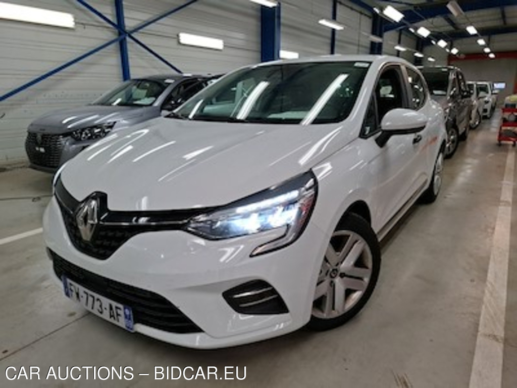 Renault CLIO Clio Reversible 1.0 TCe 90ch Business - 21