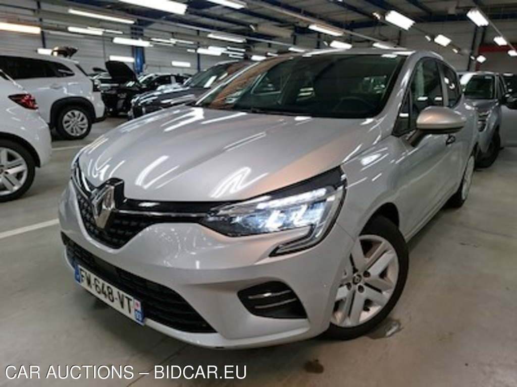Renault CLIO Clio Reversible 1.6 E-Tech 140ch Business
