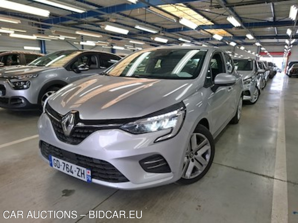 Renault CLIO Clio Reversible 1.6 E-Tech 140ch Business