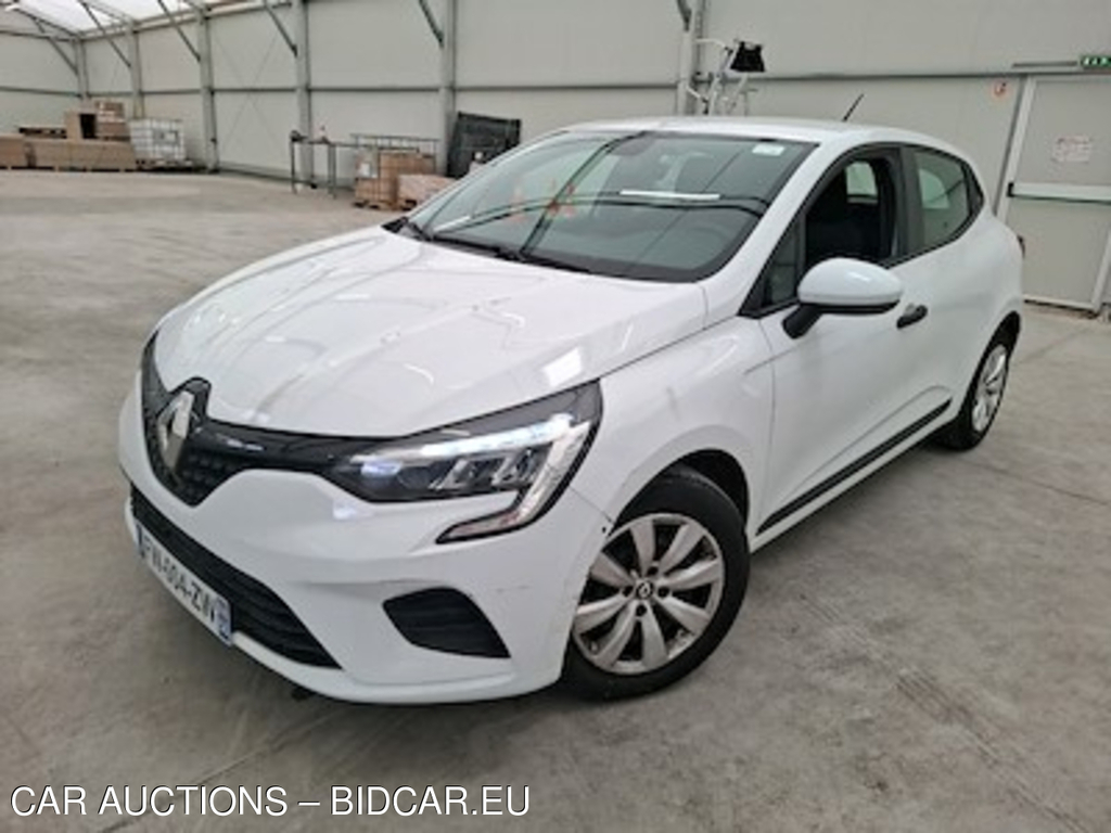 Renault CLIO Clio Ste 1.0 SCe 65ch Air Nav