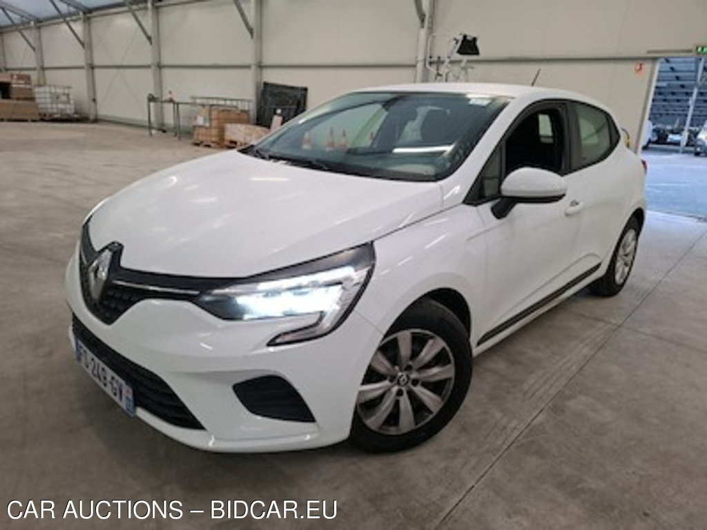 Renault CLIO Clio Ste 1.0 SCe 75ch Air Nav