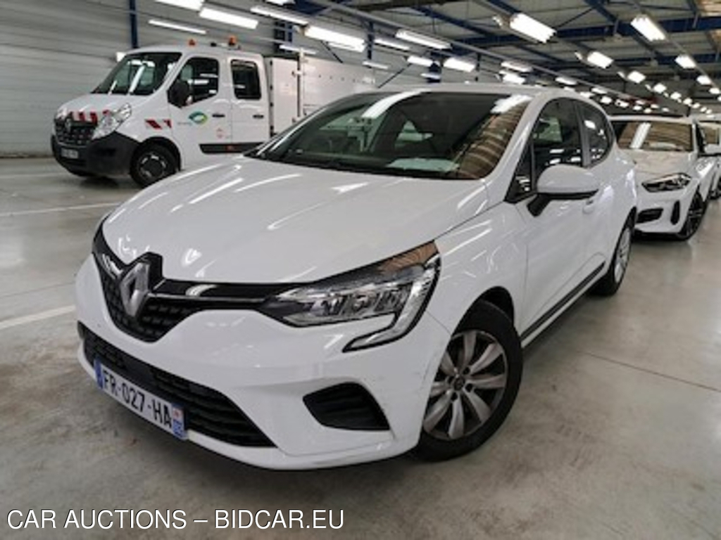 Renault CLIO Clio Ste 1.0 SCe 75ch Air Nav