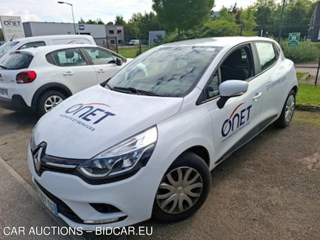 Renault CLIO Clio Ste 1.5 dCi 75ch energy Air Medianav E6C