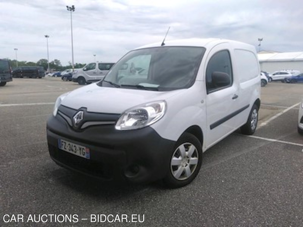Renault Kangoo express Kangoo Express 1.5 Blue dCi 80ch Extra R-Link 5cv