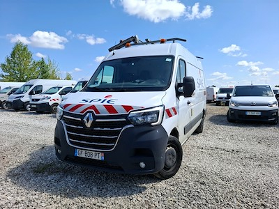 Renault MASTER Master Fg F3500 L2H2 2.3 Blue dCi 165ch Grand Confort EuroVI