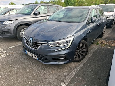 Renault MEGANE Megane Estate 1.3 TCe 140ch Techno