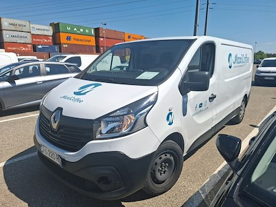 Renault TRAFIC Trafic Fg L2H1 1200 1.6 dCi 95ch Grand Confort Euro6
