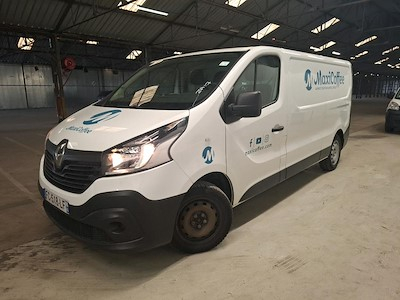 Renault TRAFIC Trafic Fg L2H1 1200 1.6 dCi 95ch Grand Confort Euro6