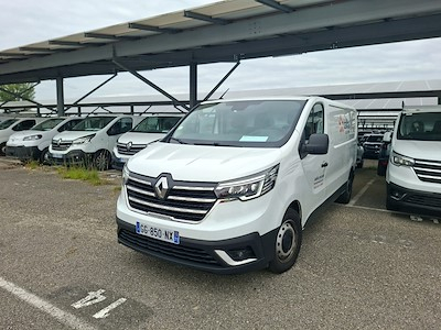 Renault TRAFIC Trafic Fg L2H1 3T 2.0 Blue dCi 130ch Grand Confort