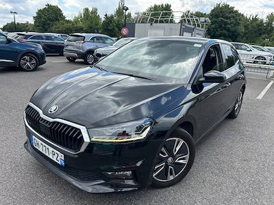 Skoda FABIA Fabia 1.0 TSI 110ch Style DSG7