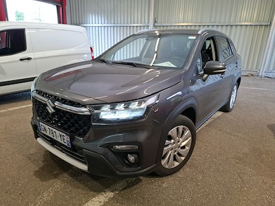 Suzuki S-CROSS S-Cross 1.4 Boosterjet Hybrid 129ch Privilege