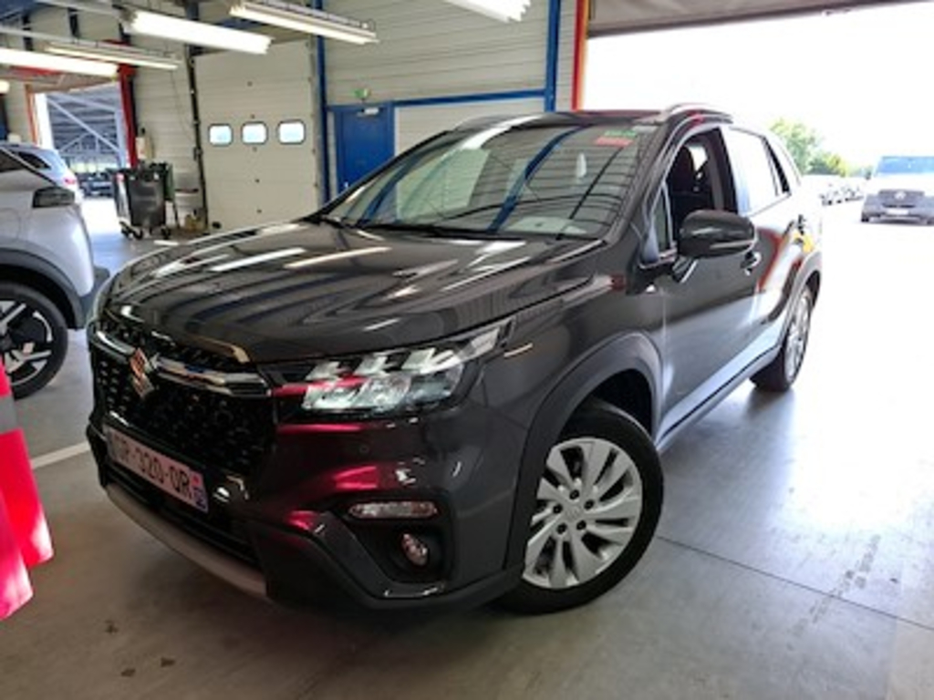 Suzuki S-CROSS S-Cross 1.4 Boosterjet Hybrid 129ch Privilege