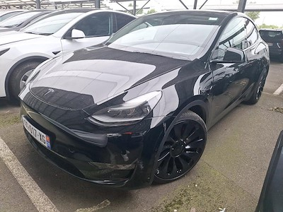 Tesla Model Y Model Y Performance AWD