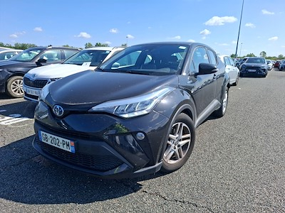 Toyota C-HR C-HR 122h Dynamic Business 2WD E-CVT + Stage Hybrid Academy