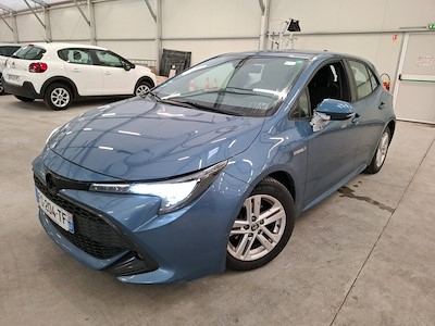 Toyota COROLLA Corolla 122h Dynamic Business