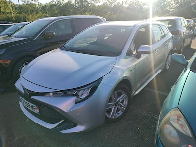 Toyota Corolla TS Corolla Touring Spt 122h Dynamic Business + Stage Hybrid Academy MY21