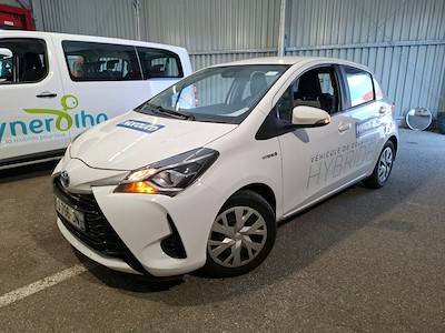 Toyota Yaris hybrid Yaris 100h France 5p