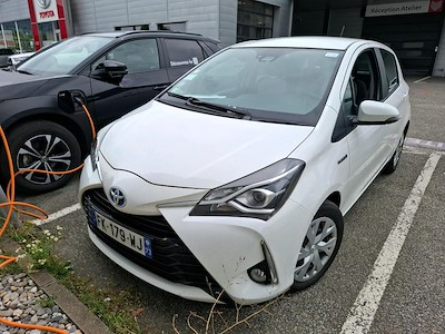 Toyota Yaris hybrid Yaris 100h France Business 5p