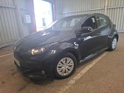 Toyota Yaris hybrid Yaris 116h Dynamic Business 5p + Programme Beyond Zero Academy MY21