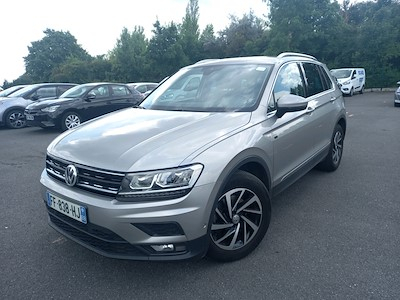 Volkswagen TIGUAN Tiguan 1.5 TSI EVO 150ch Connect DSG7 Euro6d-T
