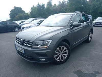 Volkswagen TIGUAN Tiguan 2.0 TDI 150ch Confortline Business DSG7 Euro6d-T