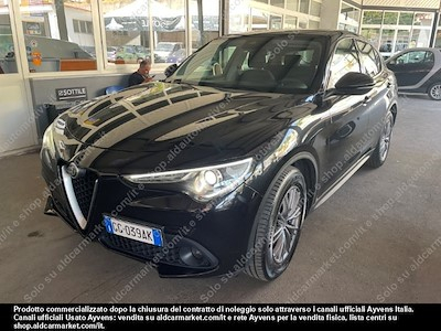 Alfa Romeo stelvio 2.2 turbo diesel -