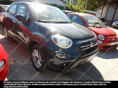 Fiat 500x consip13 2.0 mjet 150cv -