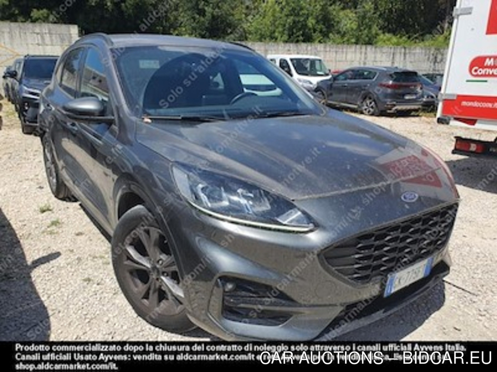 Ford kuga PC 2.5 benzina fhev -