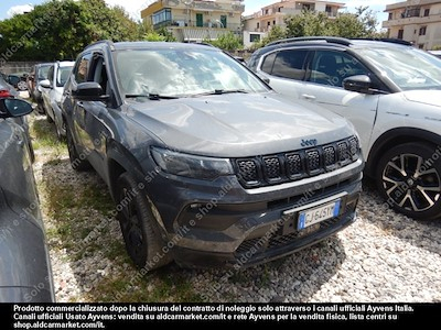 Jeep compass 1.3 T4 phev 190cv -