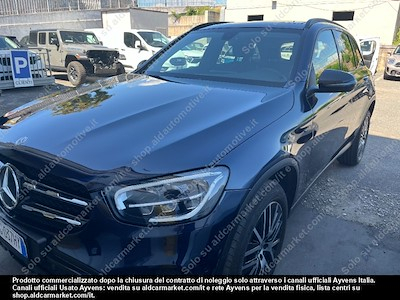 Mercedes-Benz Mercedes glc-class 300 E 4matic eq-power -