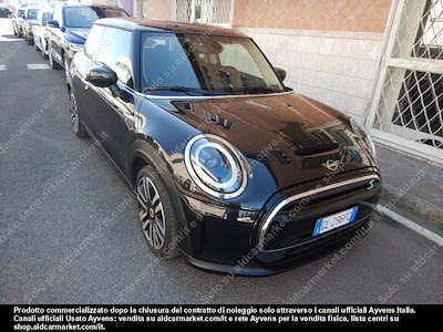 MINI cooper SE classic hatchback -