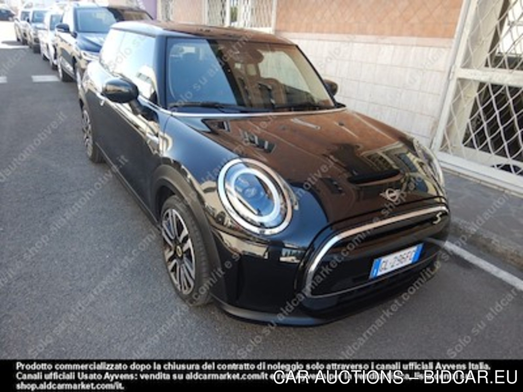 MINI cooper SE classic hatchback -