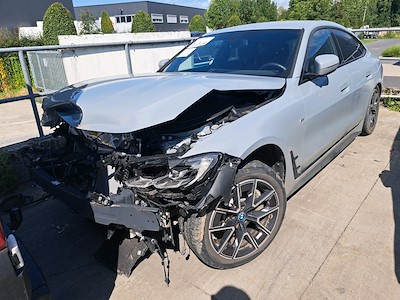 BMW I4 BEV EDRIVE35 GRAN COUPE M Sportrn