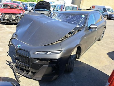 BMW I7 BEV 106KWH XDRIVE60 AUTO