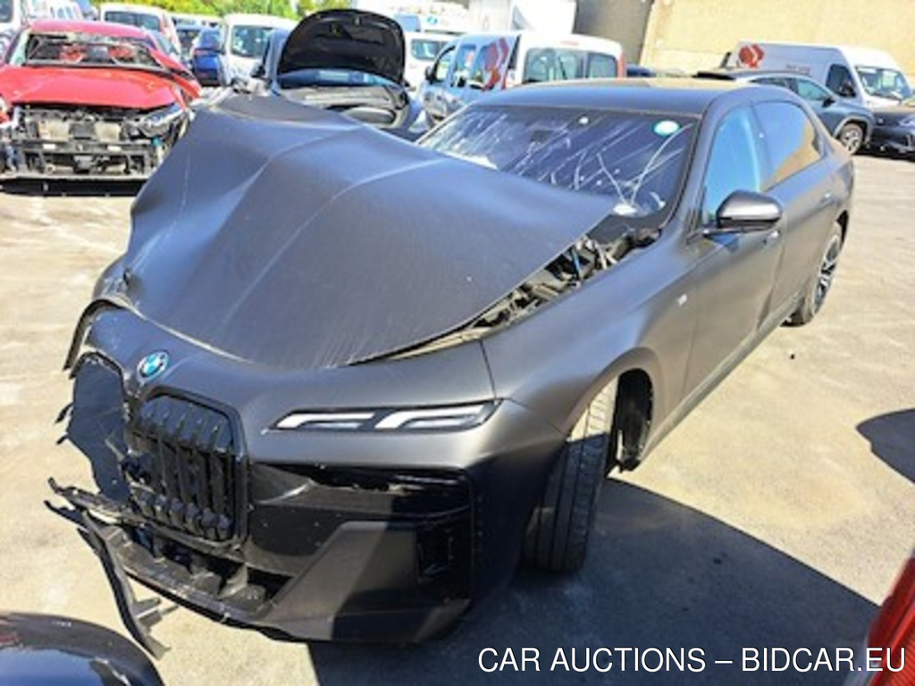 BMW I7 BEV 106KWH XDRIVE60 AUTO